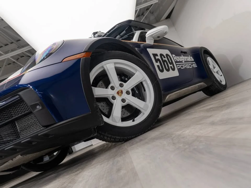 2024 Porsche 992 Dakar - Image 6 of 20