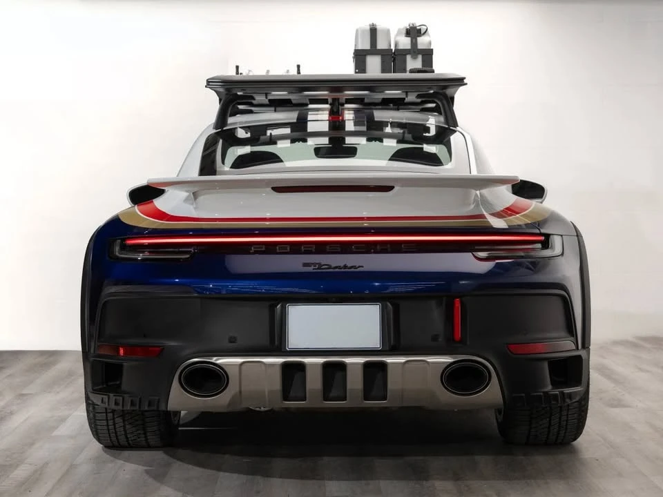 2024 Porsche 992 Dakar - Image 8 of 20