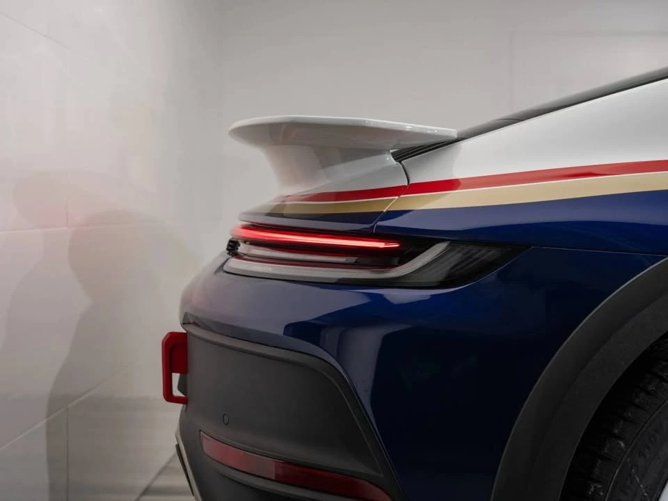 2024 Porsche 992 Dakar - Image 13 of 20