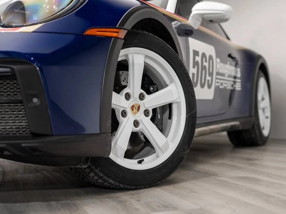 2024 Porsche 992 Dakar - Image 5 of 20
