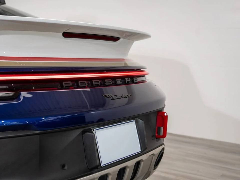 2024 Porsche 992 Dakar - Image 11 of 20
