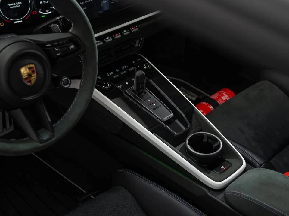 2024 Porsche 992 Dakar - Image 20 of 20