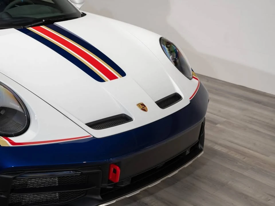 2024 Porsche 992 Dakar - Image 3 of 20