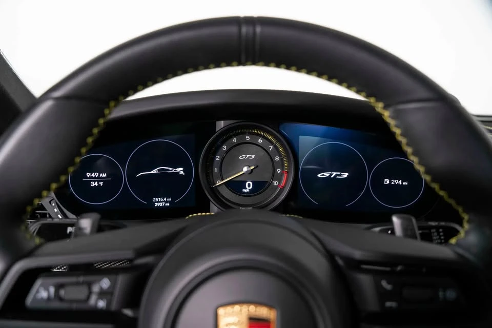 2024 Porsche 992 GT3 - Image 4 of 7