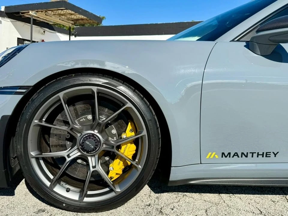 2024 Porsche 992 GT3 RS - Image 3 of 16