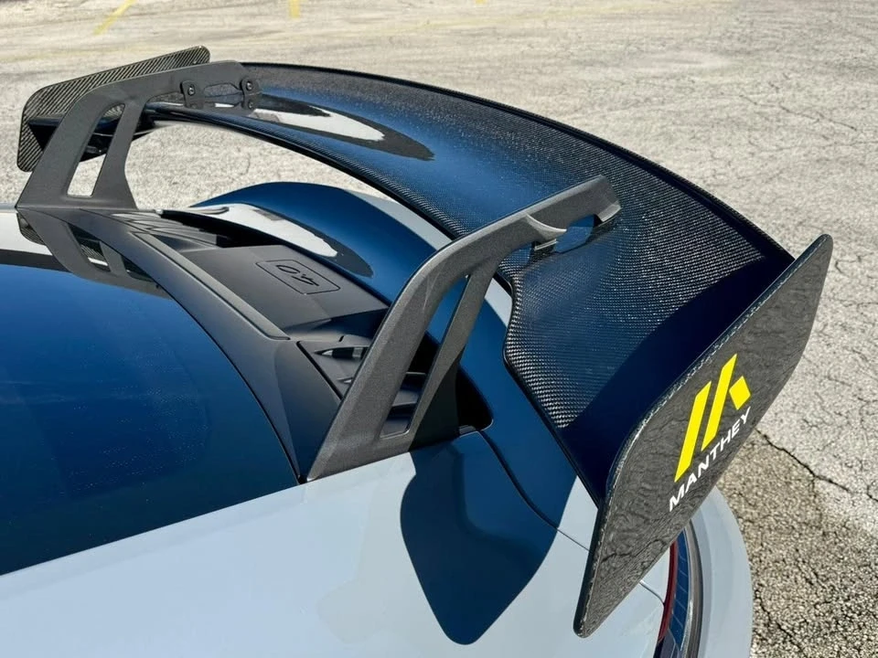 2024 Porsche 992 GT3 RS - Image 9 of 16