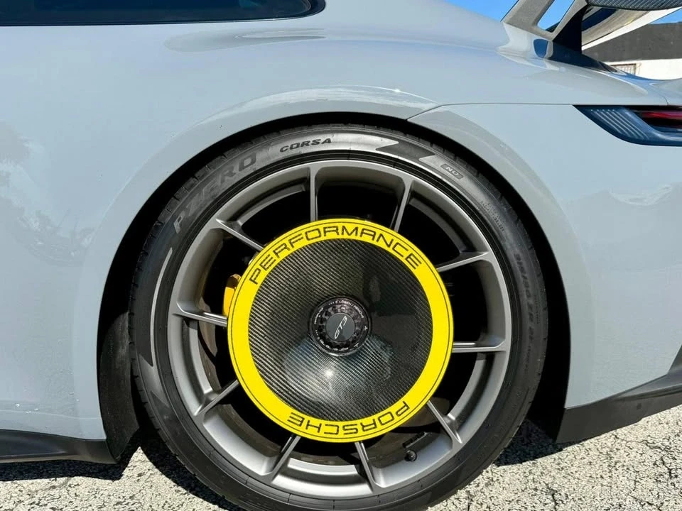 2024 Porsche 992 GT3 RS - Image 8 of 16