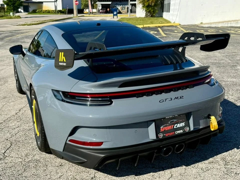 2024 Porsche 992 GT3 RS - Image 5 of 16