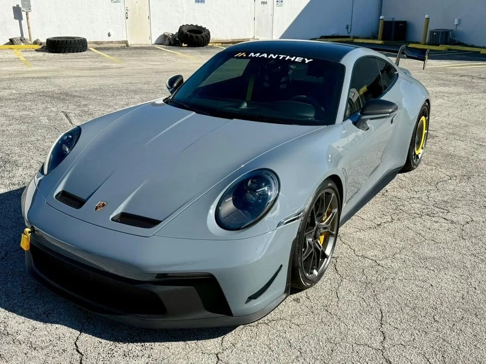 2024 Porsche 992 GT3 RS - Image 2 of 16