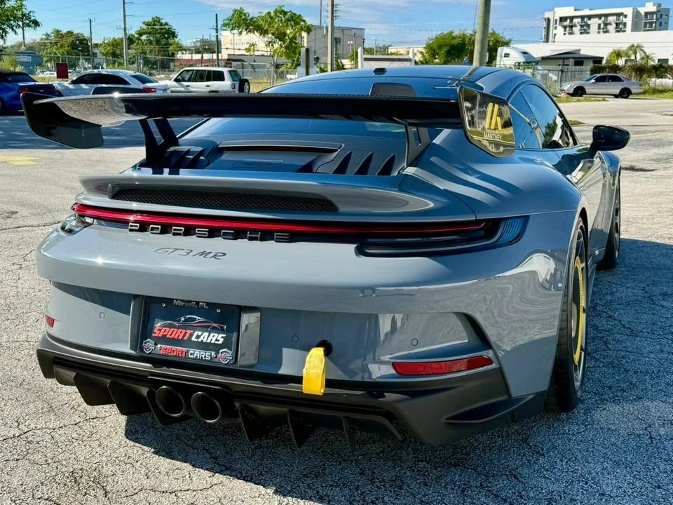 2024 Porsche 992 GT3 RS - Image 6 of 16