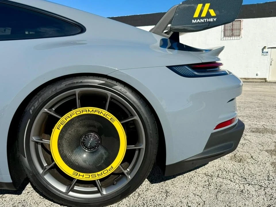 2024 Porsche 992 GT3 RS - Image 4 of 16