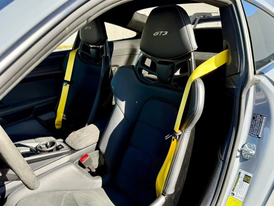 2024 Porsche 992 GT3 RS - Image 13 of 16