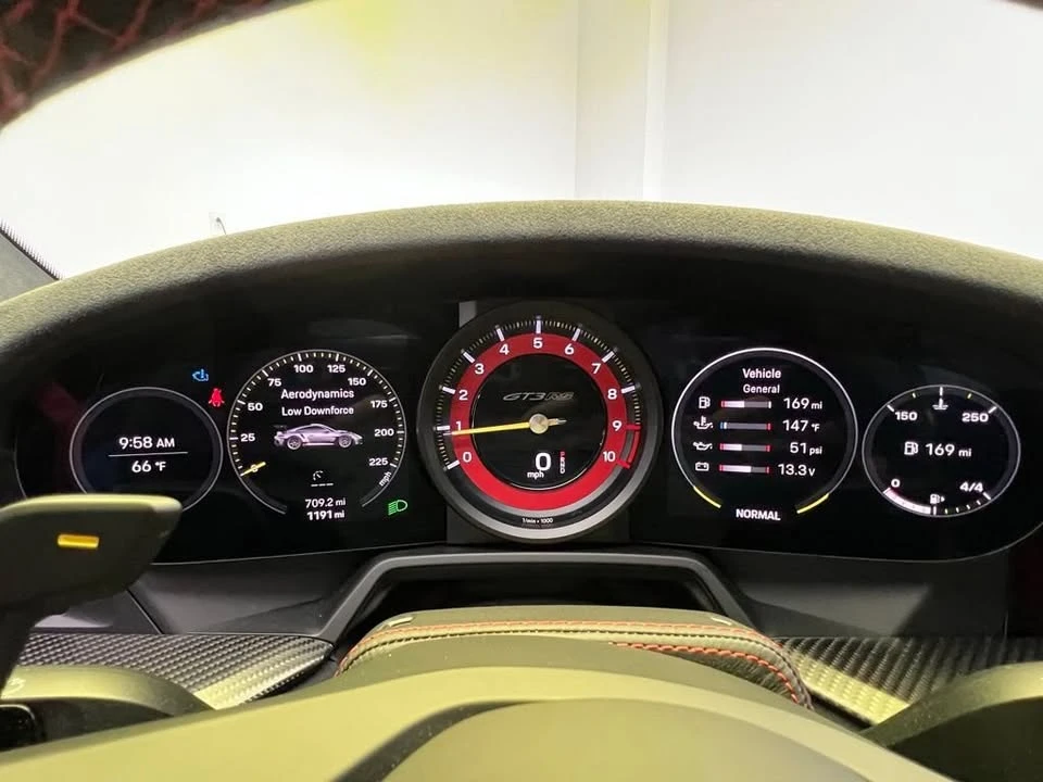 2024 Porsche 992 GT3 RS - Image 4 of 19
