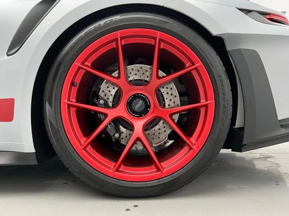 2024 Porsche 992 GT3 RS - Image 16 of 19
