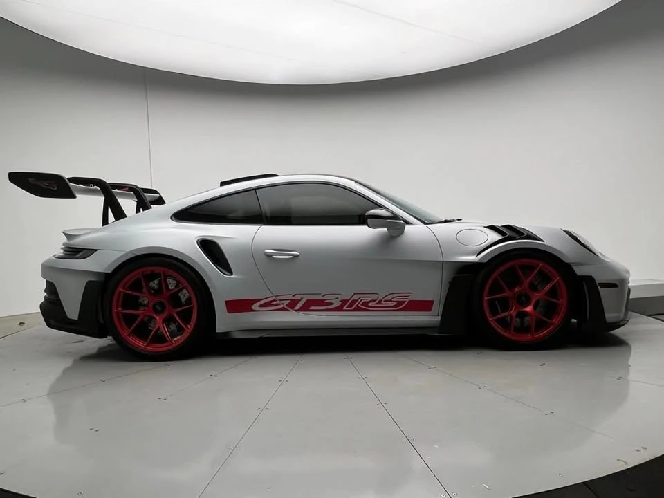 2024 Porsche 992 GT3 RS - Image 7 of 19