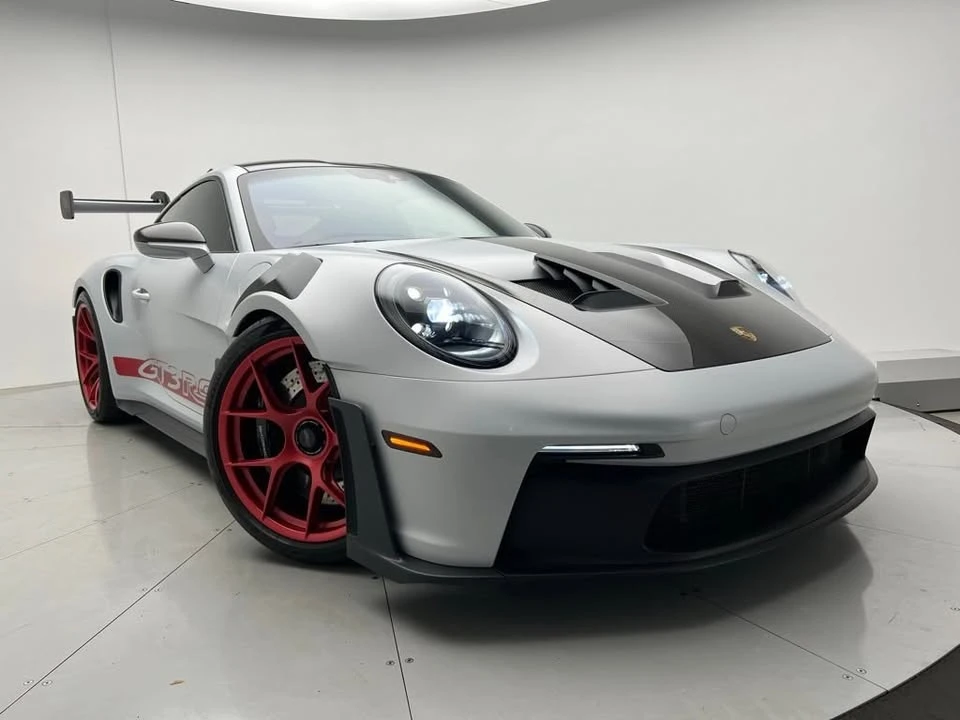 2024 Porsche 992 GT3 RS - Image 19 of 19