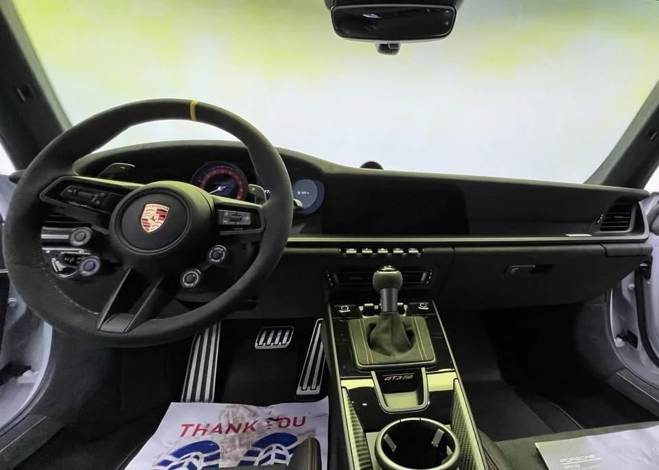 2024 Porsche 992 GT3 RS - Image 13 of 19