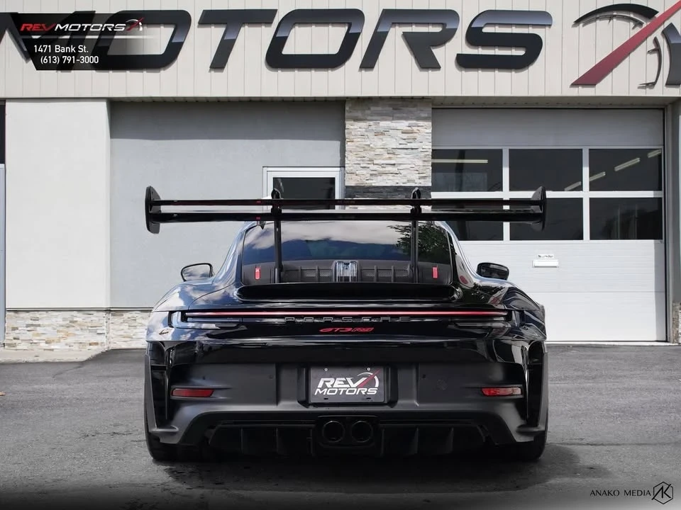 2024 Porsche 992 GT3 RS - Image 3 of 20