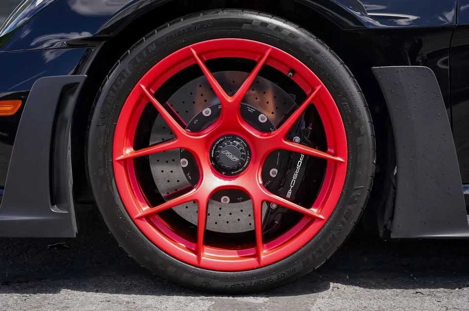2024 Porsche 992 GT3 RS - Image 7 of 20