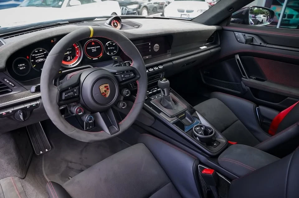 2024 Porsche 992 GT3 RS - Image 10 of 20
