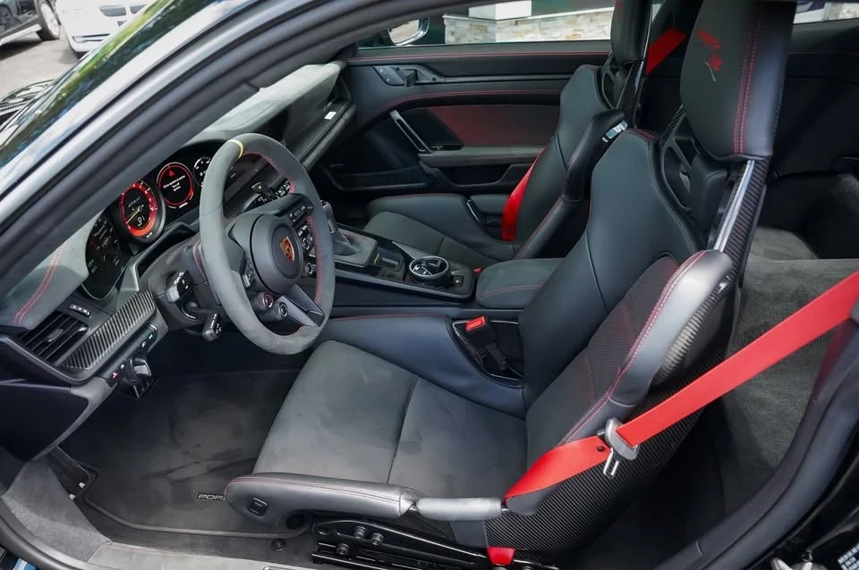 2024 Porsche 992 GT3 RS - Image 9 of 20