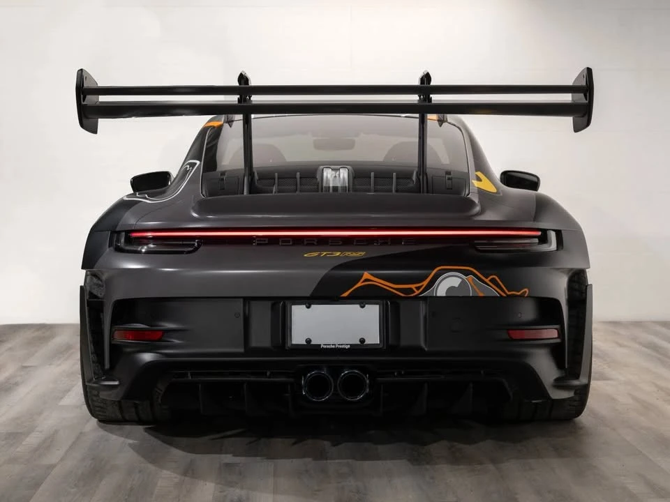 2024 Porsche 992 GT3 RS - Image 10 of 19