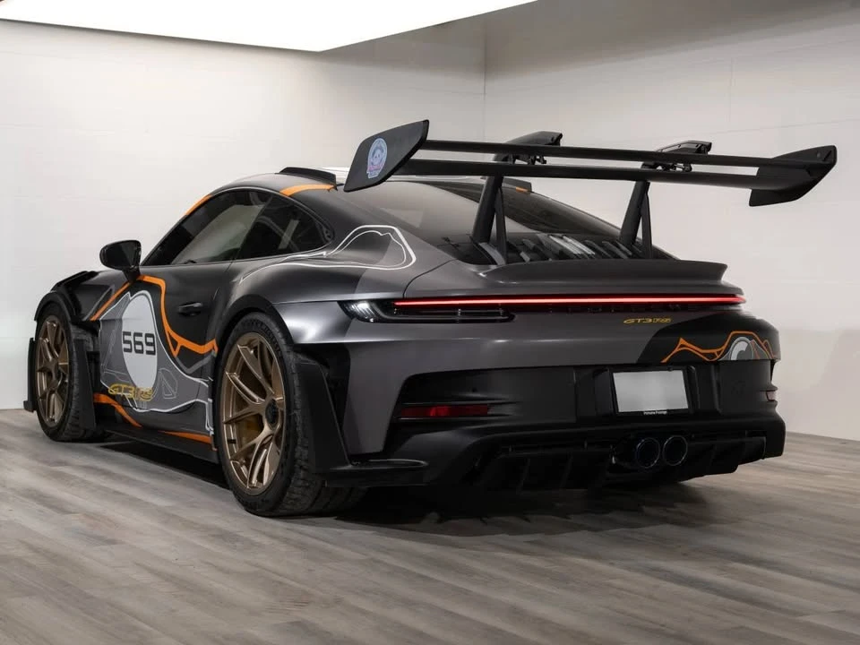 2024 Porsche 992 GT3 RS - Image 9 of 19