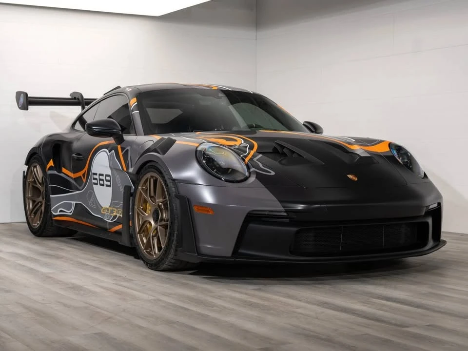 2024 Porsche 992 GT3 RS - Image 14 of 19