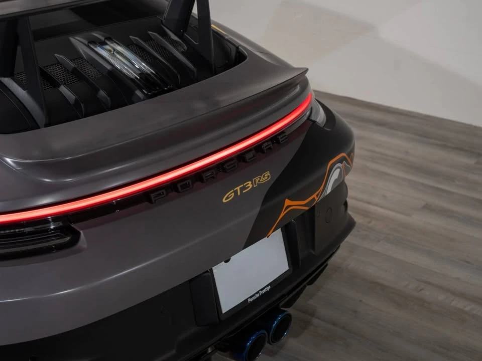2024 Porsche 992 GT3 RS - Image 12 of 20
