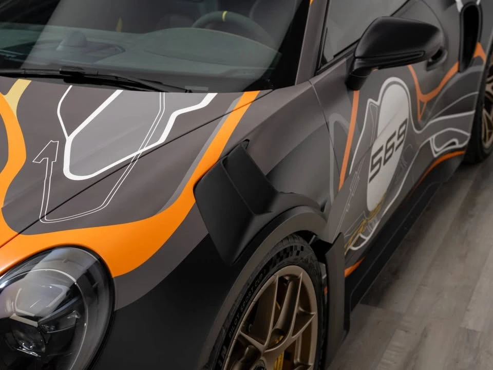 2024 Porsche 992 GT3 RS - Image 6 of 20