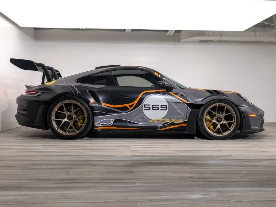 2024 Porsche 992 GT3 RS - Image 14 of 20