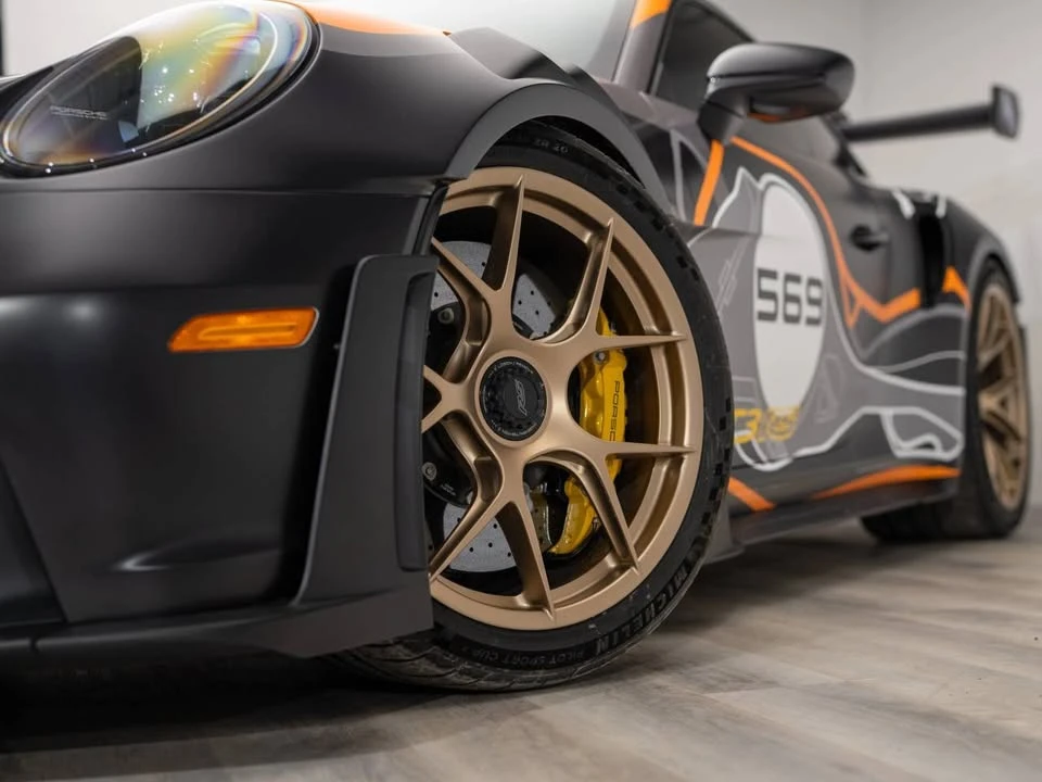 2024 Porsche 992 GT3 RS - Image 7 of 20