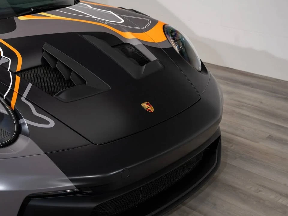 2024 Porsche 992 GT3 RS - Image 4 of 20