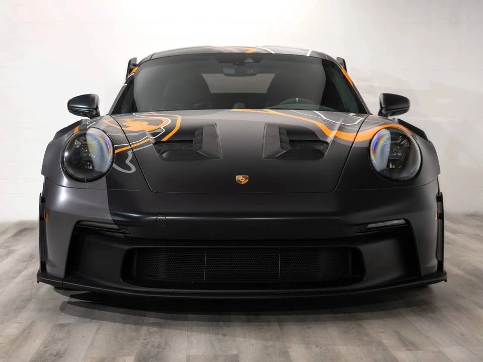 2024 Porsche 992 GT3 RS - Image 2 of 20