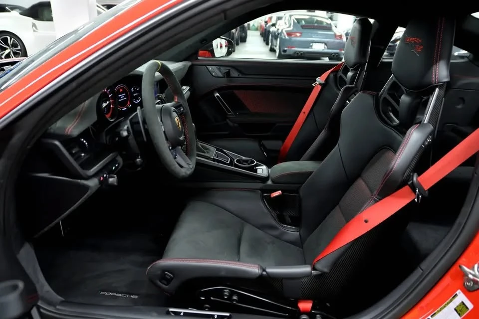 2024 Porsche 992 GT3 RS - Image 12 of 20