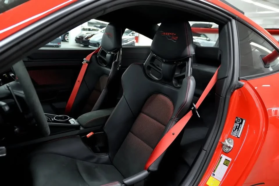 2024 Porsche 992 GT3 RS - Image 9 of 20
