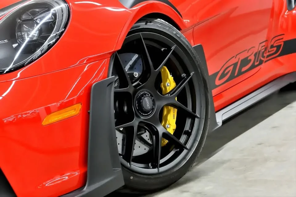 2024 Porsche 992 GT3 RS - Image 5 of 20