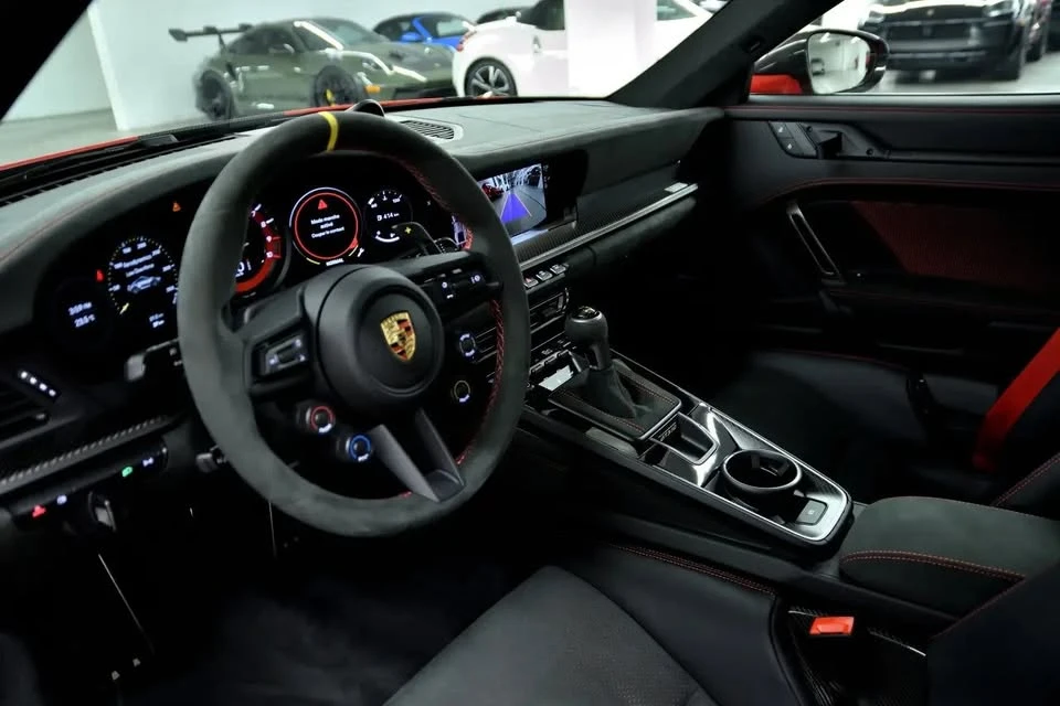 2024 Porsche 992 GT3 RS - Image 11 of 20