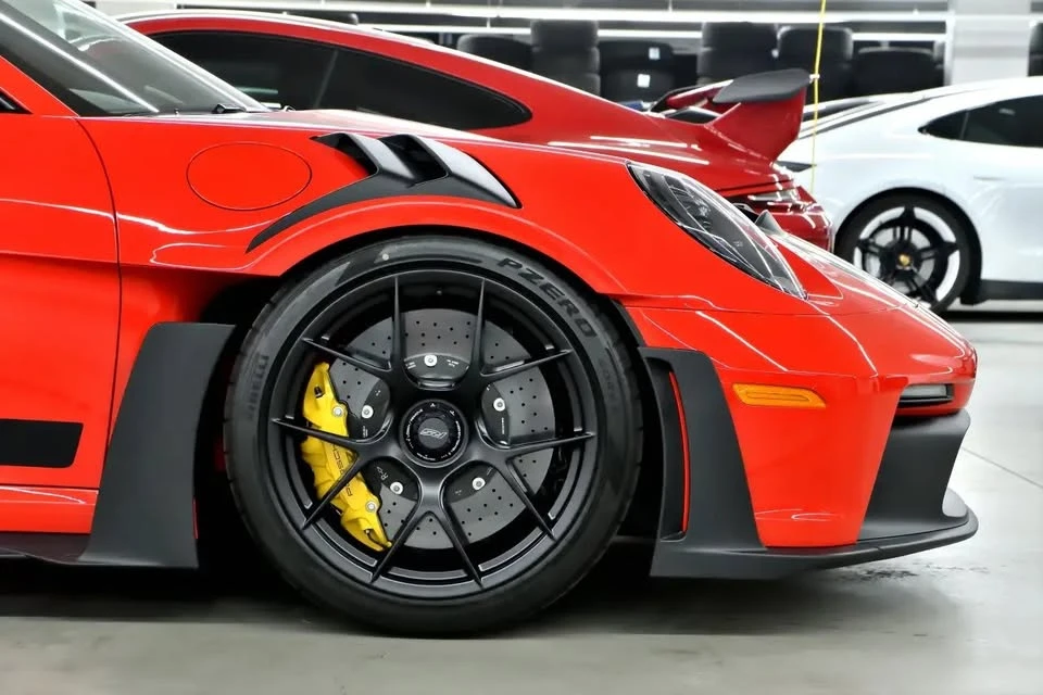 2024 Porsche 992 GT3 RS - Image 4 of 20