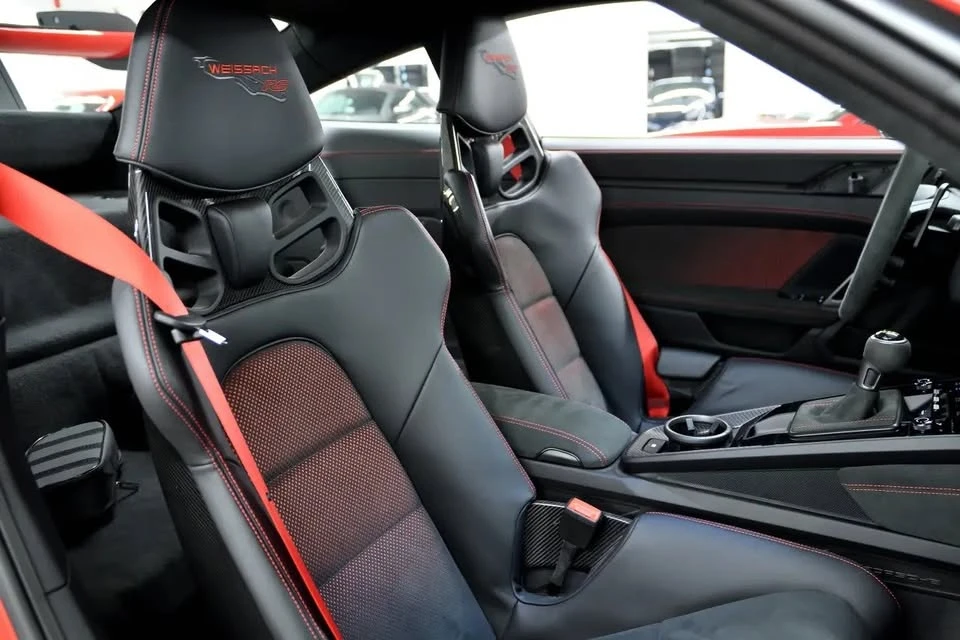 2024 Porsche 992 GT3 RS - Image 16 of 20