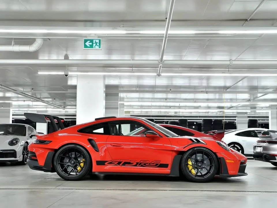 2024 Porsche 992 GT3 RS - Image 7 of 20