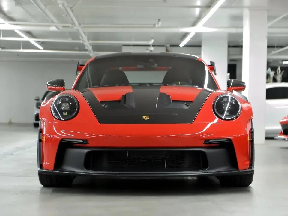 2024 Porsche 992 GT3 RS - Image 2 of 20