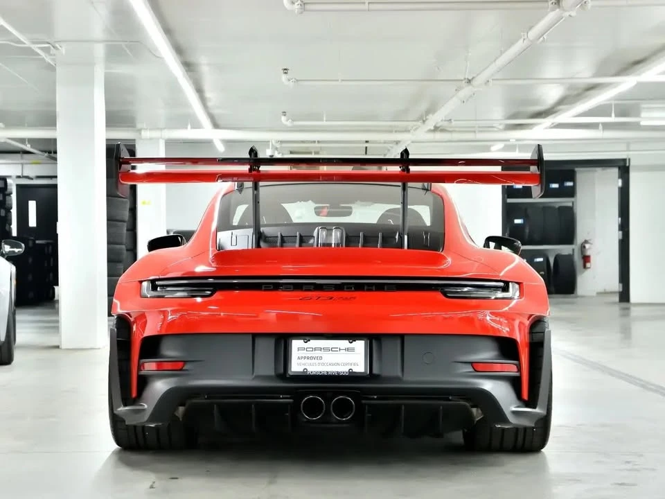 2024 Porsche 992 GT3 RS - Image 3 of 20