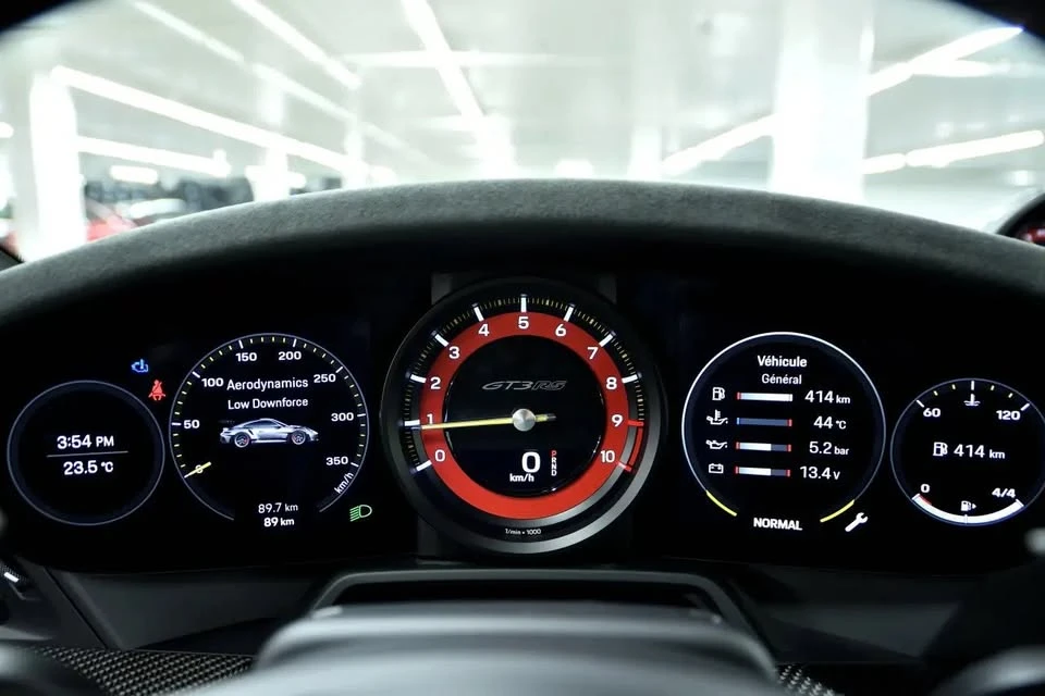 2024 Porsche 992 GT3 RS - Image 13 of 20