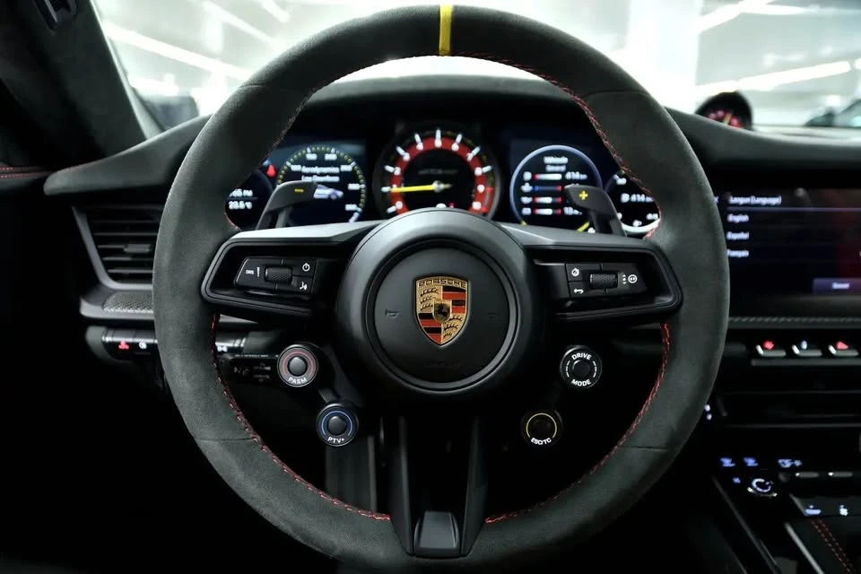 2024 Porsche 992 GT3 RS - Image 10 of 20