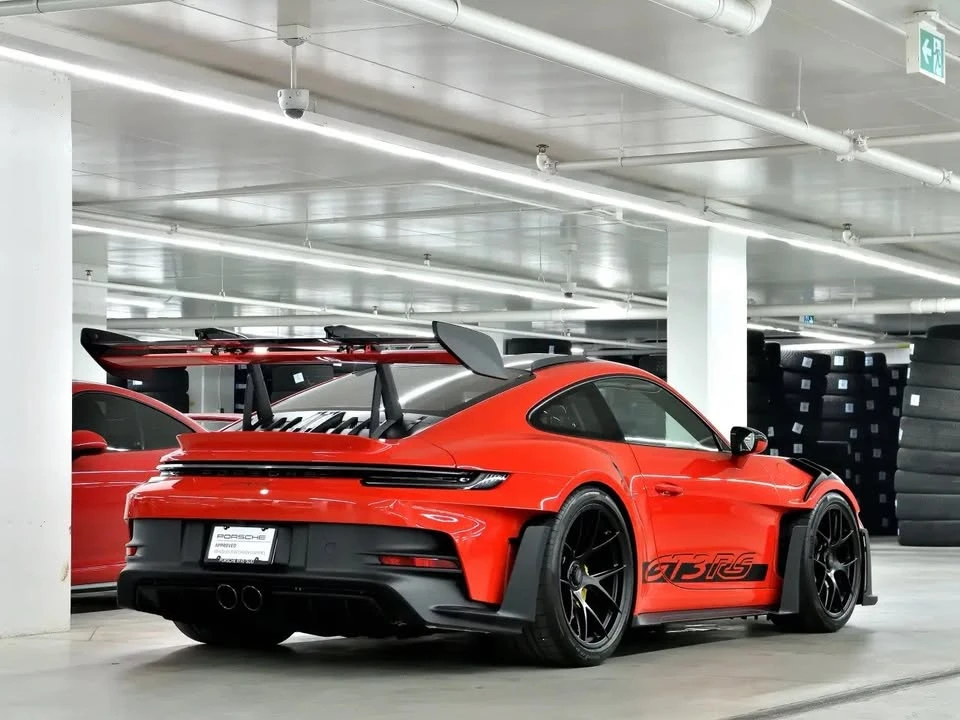 2024 Porsche 992 GT3 RS - Image 6 of 20