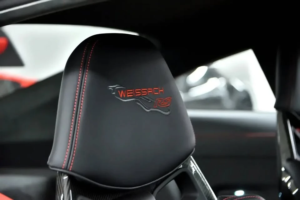 2024 Porsche 992 GT3 RS - Image 17 of 20