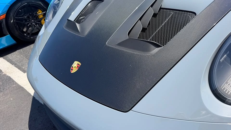 2024 Porsche 992 GT3 RS - Image 7 of 9