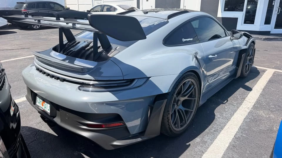 2024 Porsche 992 GT3 RS - Image 3 of 9