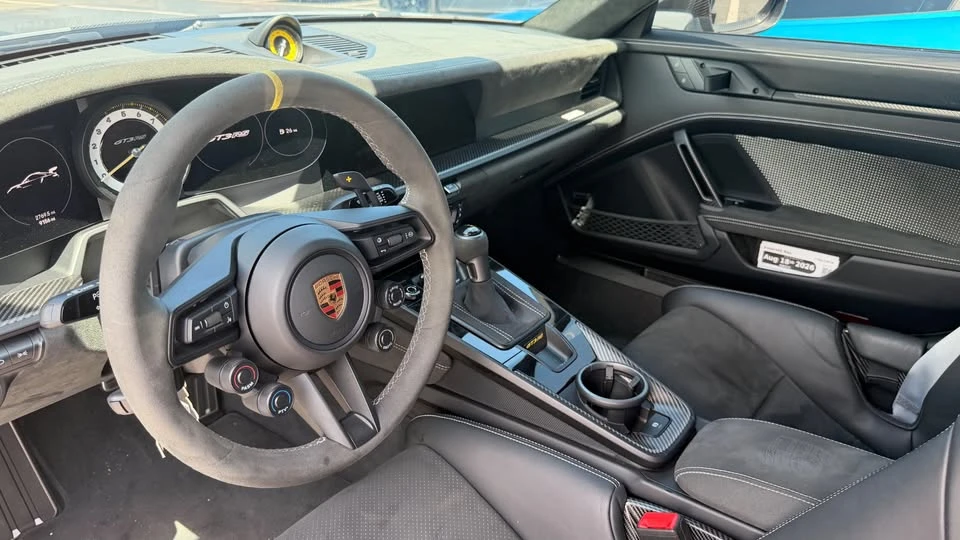 2024 Porsche 992 GT3 RS - Image 9 of 9